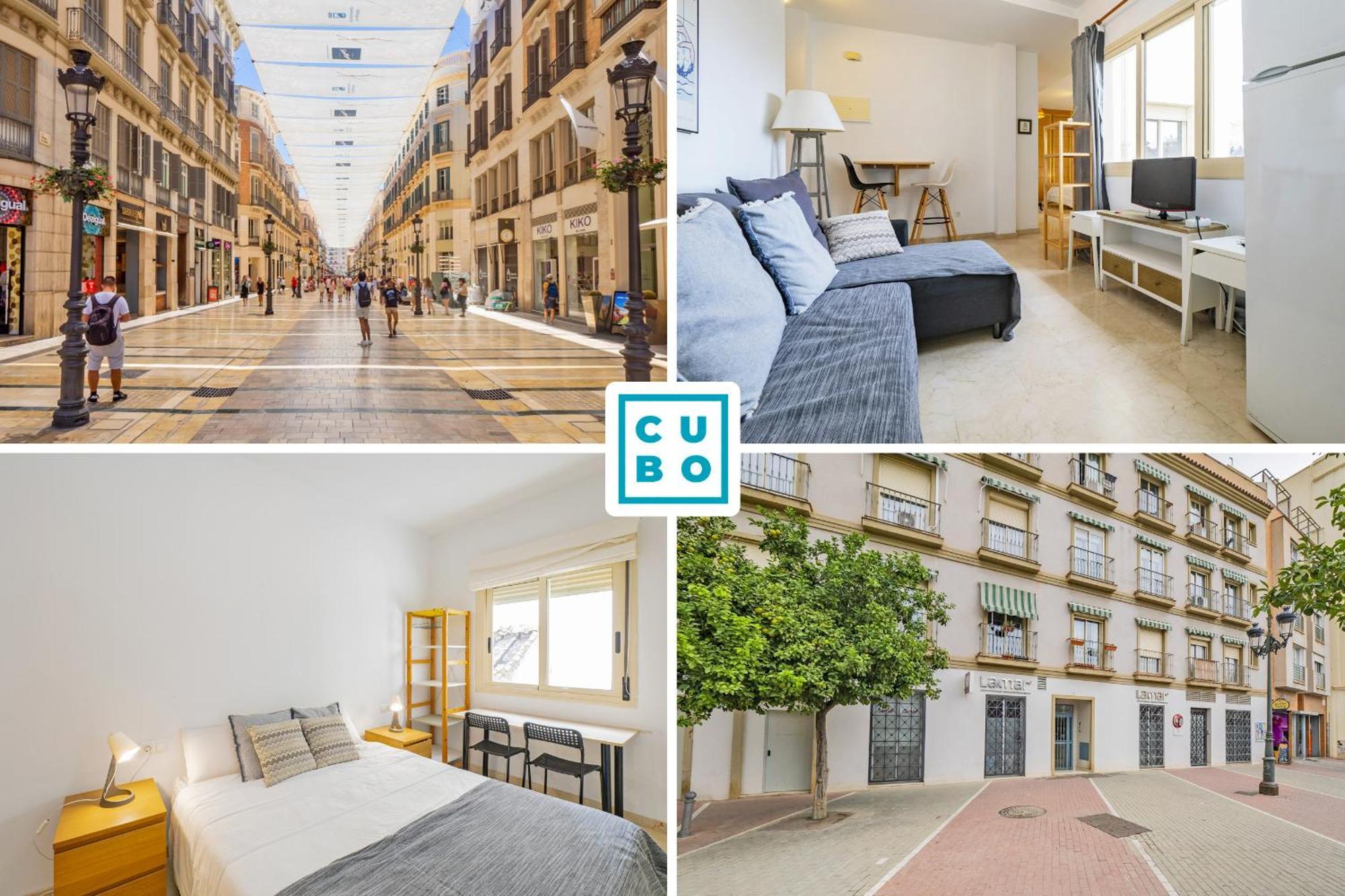 Appartement Cubo's San Rafael Málaga