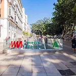 Cubo\'S Apartamento San Rafael Malaga