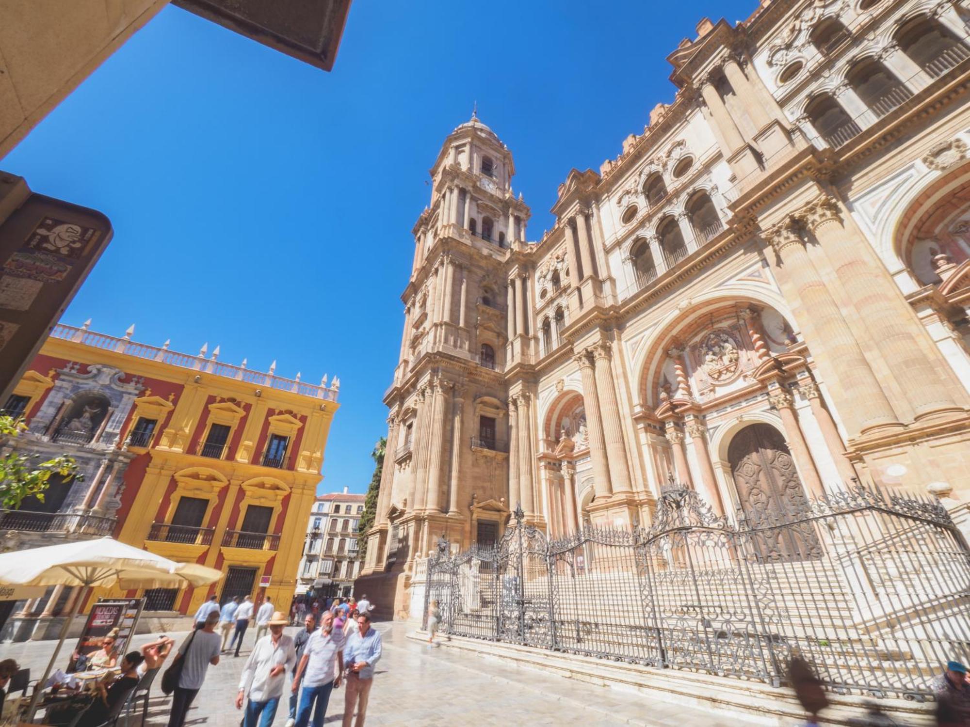 Cubo's San Rafael Apartamento Málaga