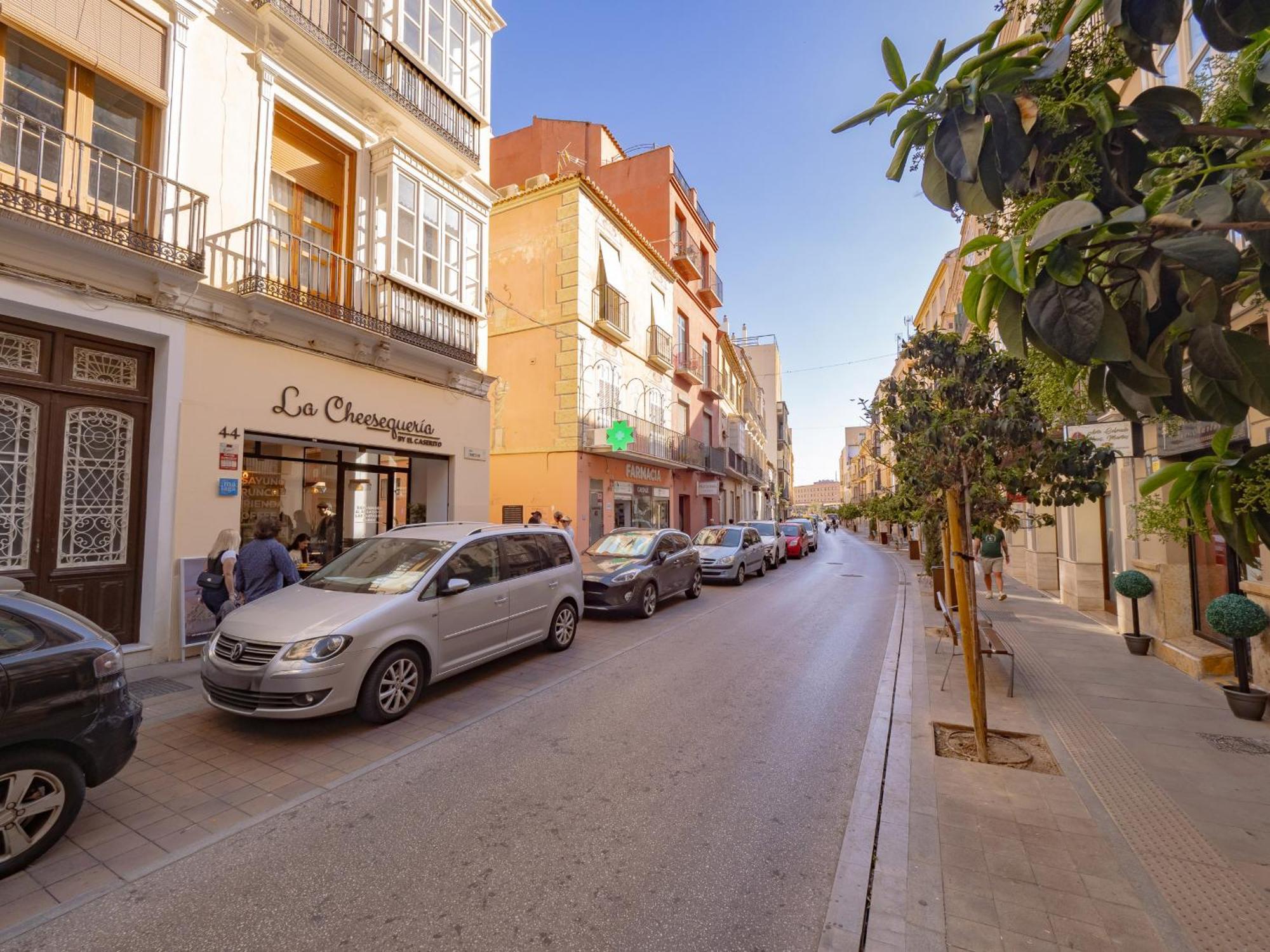 Cubo's San Rafael Málaga