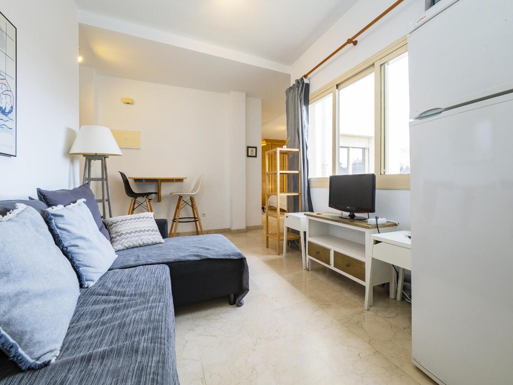 Apartamento Cubo's San Rafael