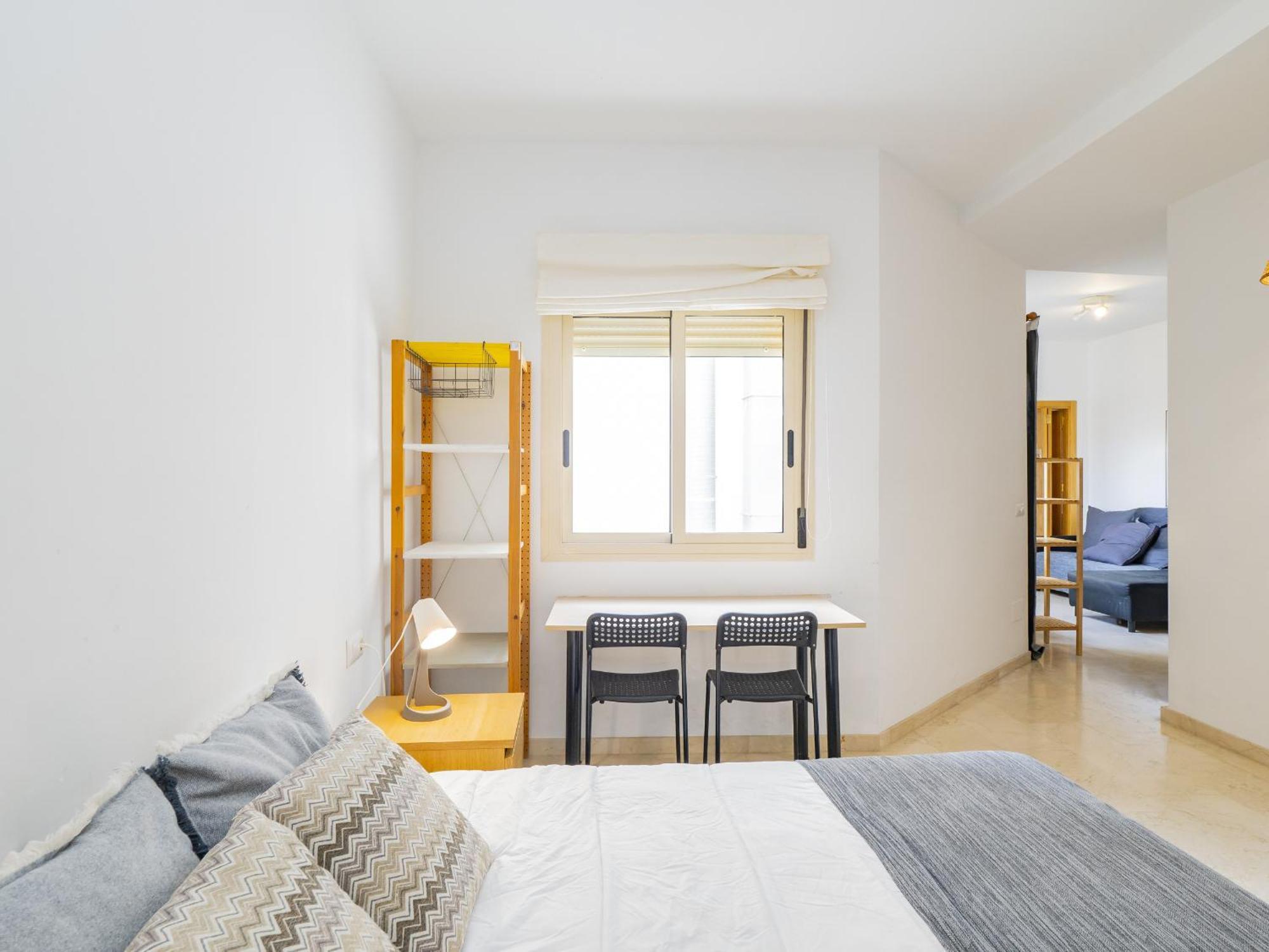 Apartamento Cubo's San Rafael Málaga