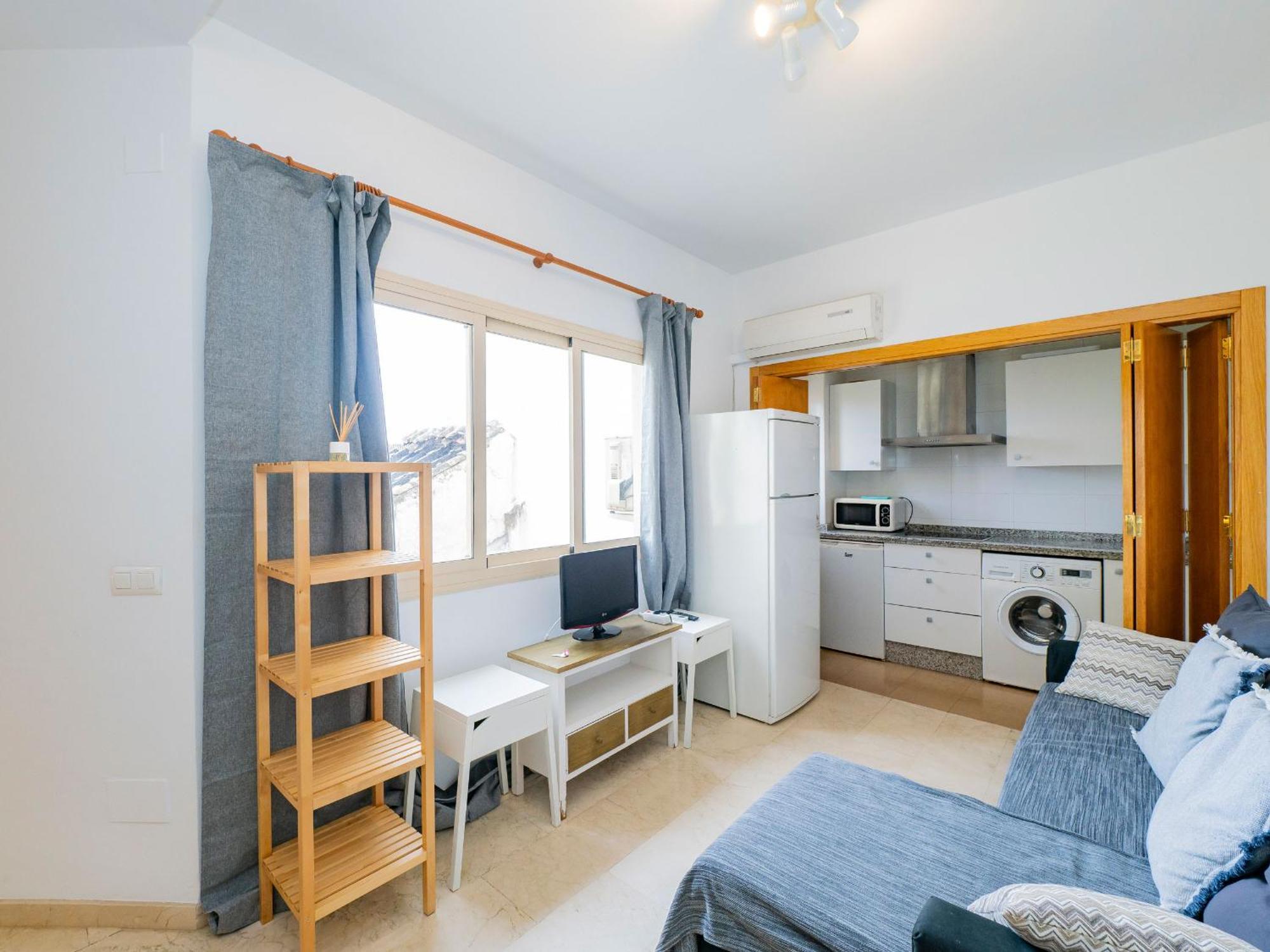 Apartamento Cubo's San Rafael