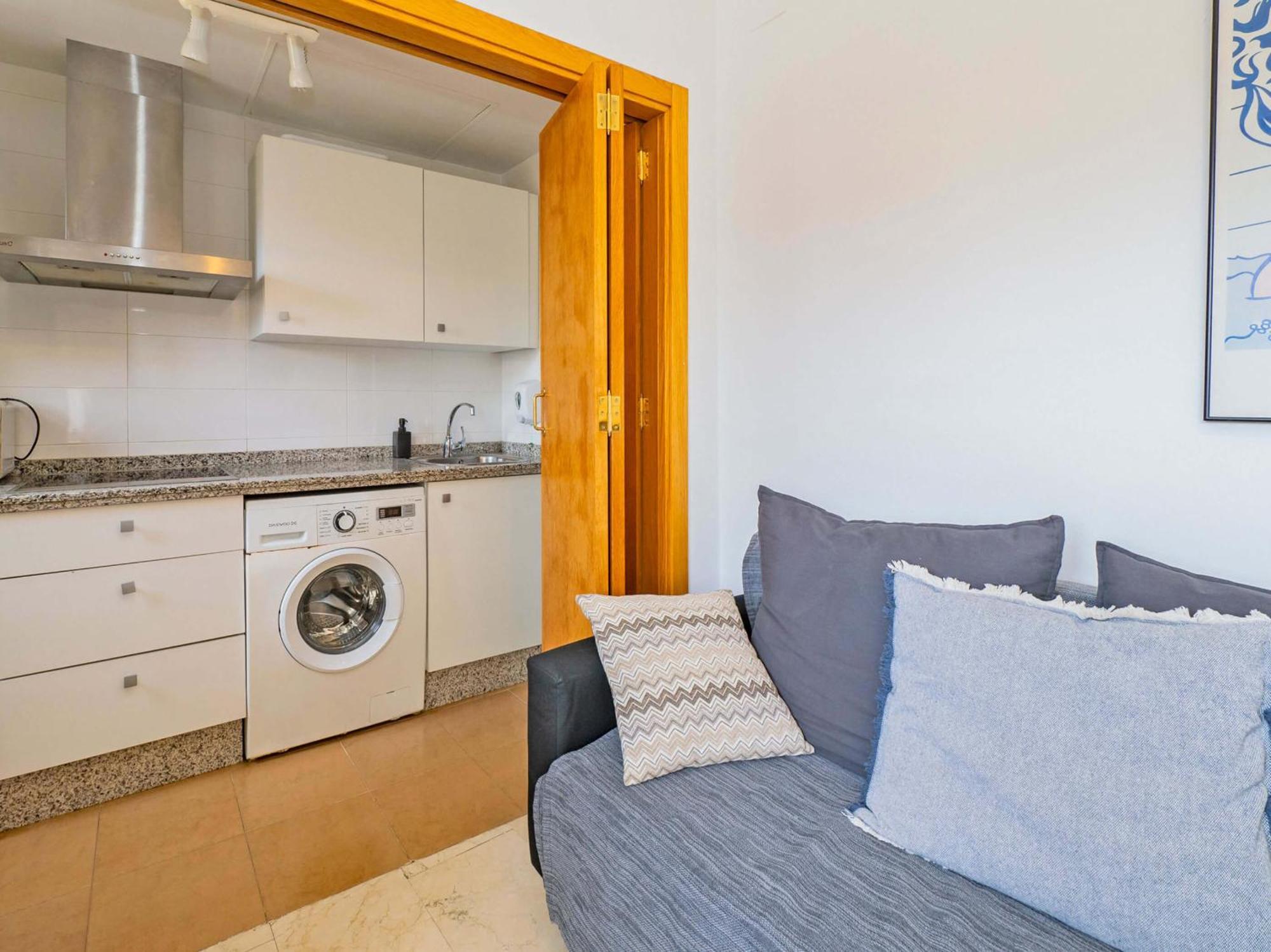 Apartamento Cubo's San Rafael *
